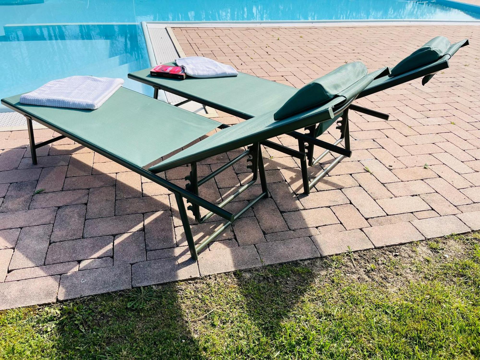 Al Cascinale Peschiera Del Garda Apartment Exterior photo